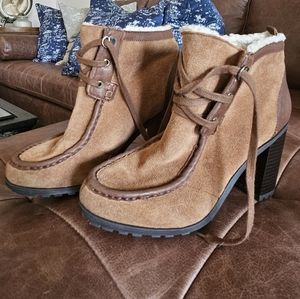Sam Edelman boots size 8.5